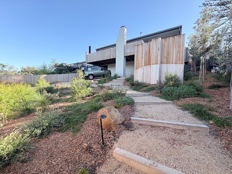 Longview Landscape Construction gardening work in Mornington