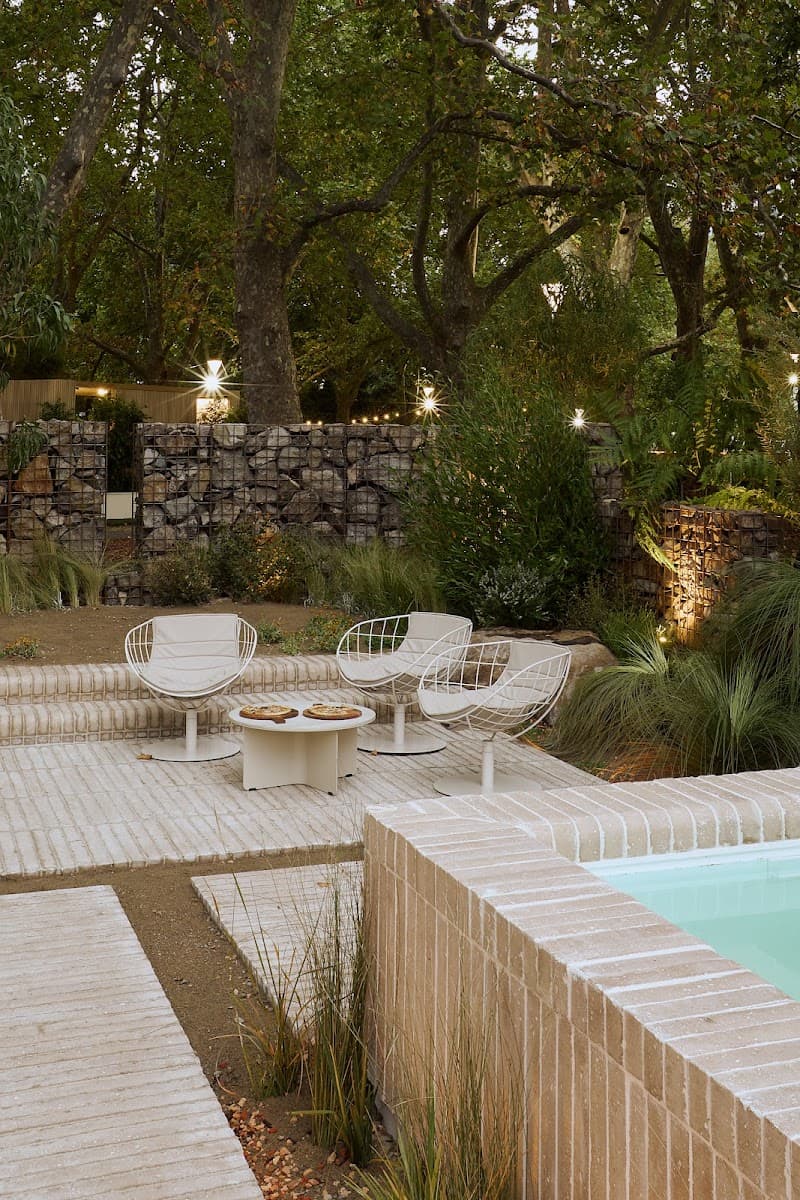 Longview Landscape Construction gardening work in Mornington