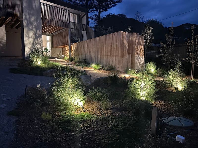 Longview Landscape Construction gardening work in Mornington