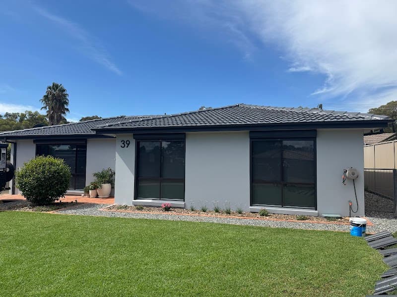 Lookup Roof roofing work in Canberra
