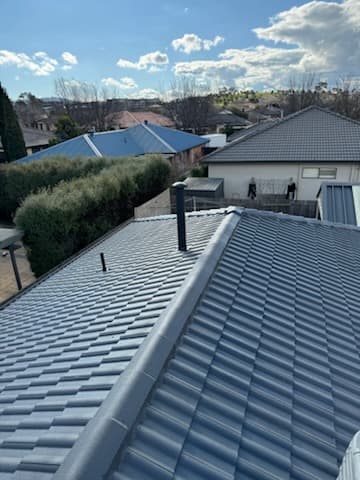Lookup Roof roofing work in Canberra