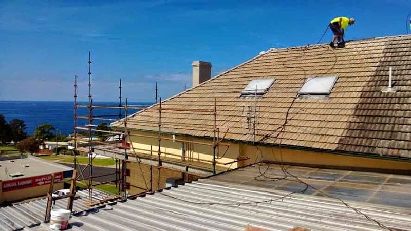 Lookup Roof roofing work in Canberra