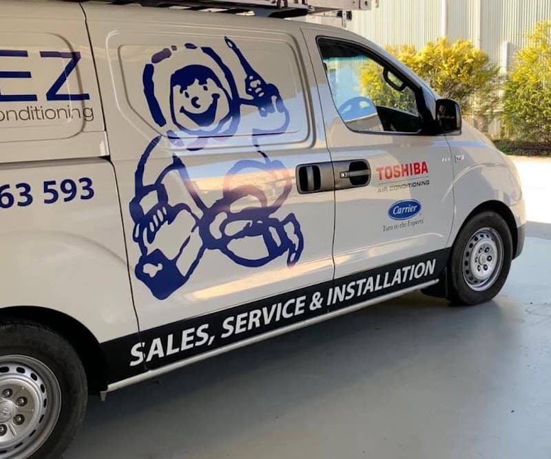 Lopez Refrigeration & Airconditioning air conditioning work in Lavington