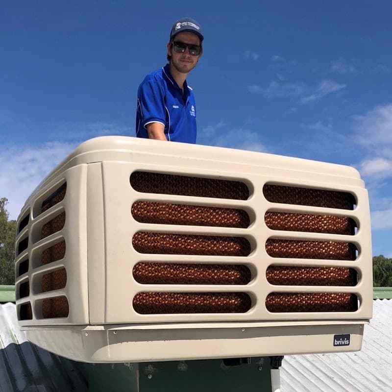 Lopez Refrigeration & Airconditioning air conditioning work in Lavington