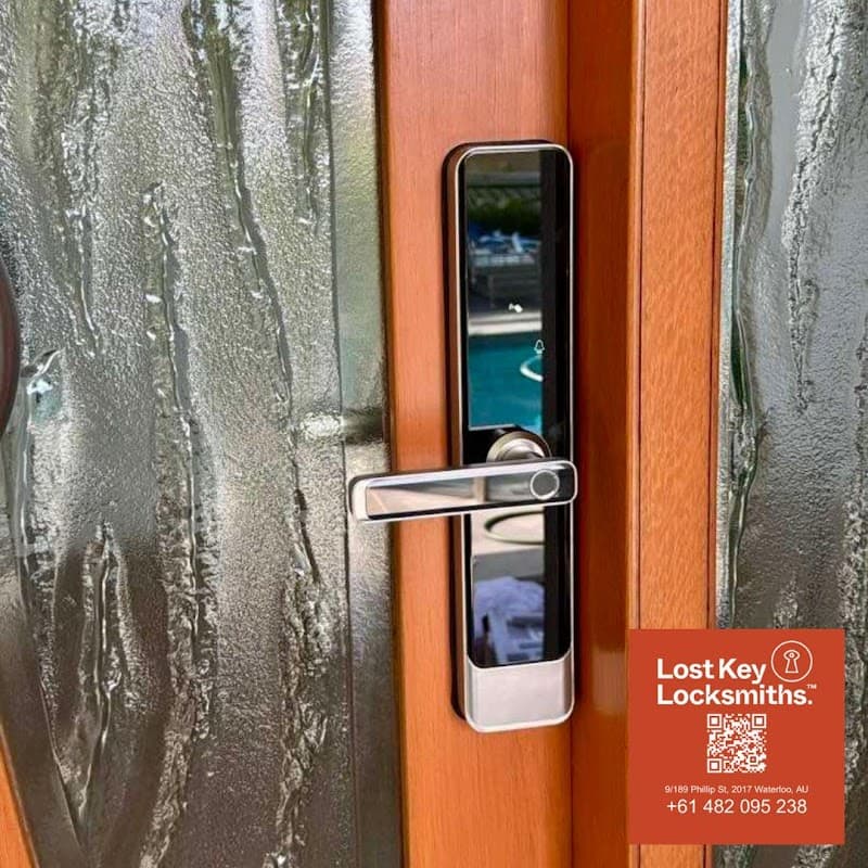 Lost Key Locksmiths locksmith work in Waterloo
