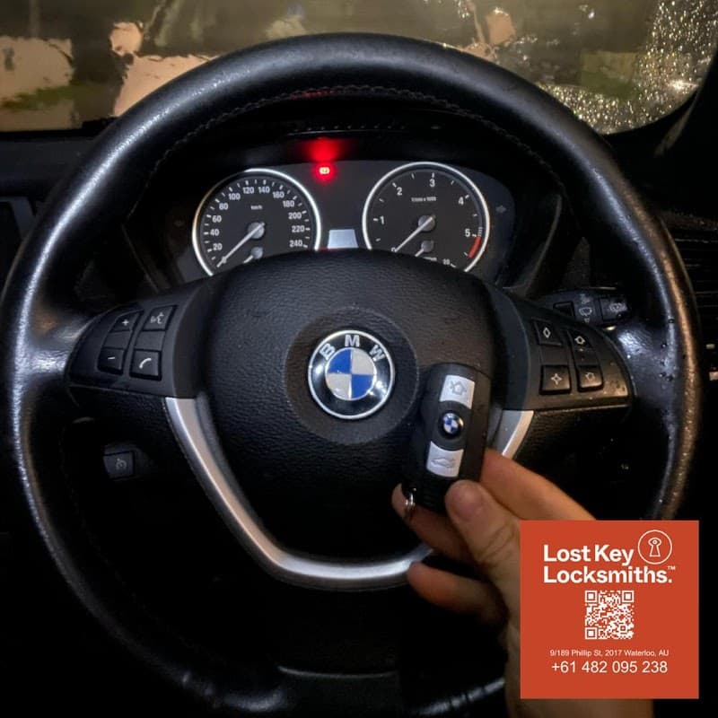 Lost Key Locksmiths locksmith work in Waterloo