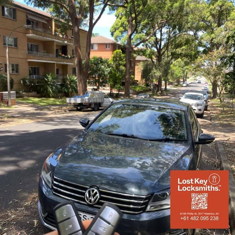 Lost Key Locksmiths locksmith work in Waterloo