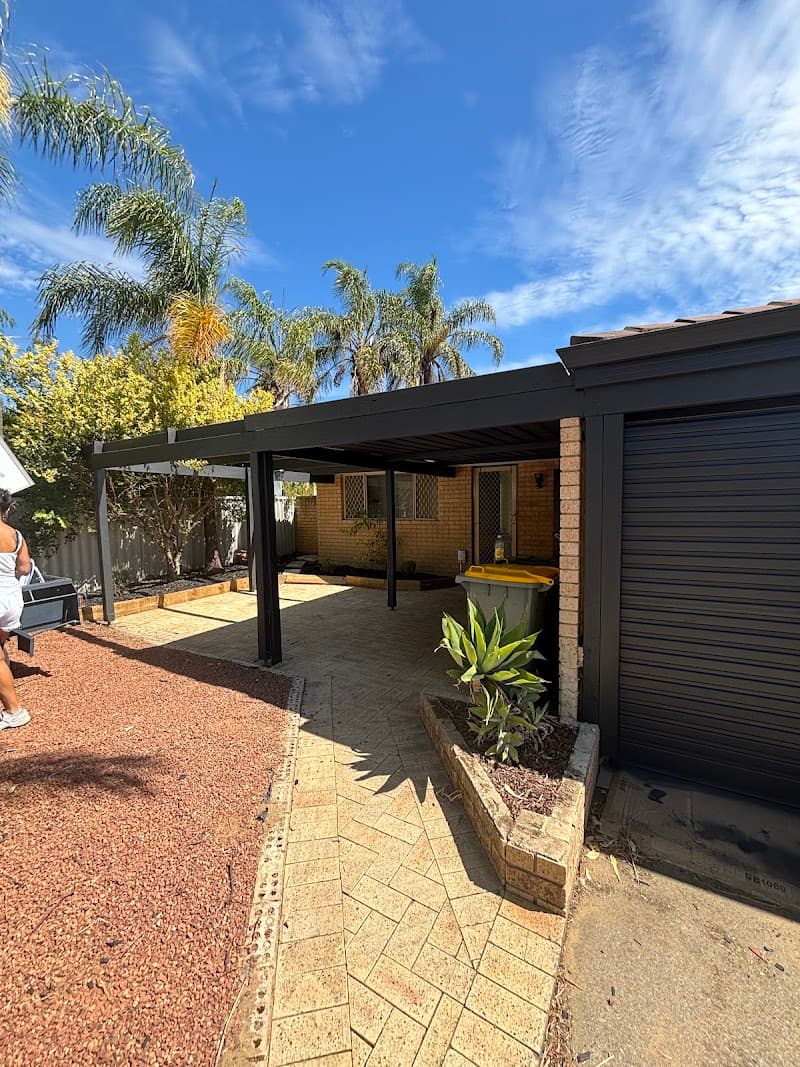 Love Building Co handyman work in Dawesville