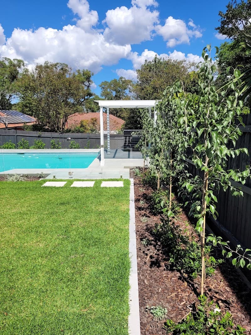 Love Landscapes Sydney landscaping work in Lane Cove