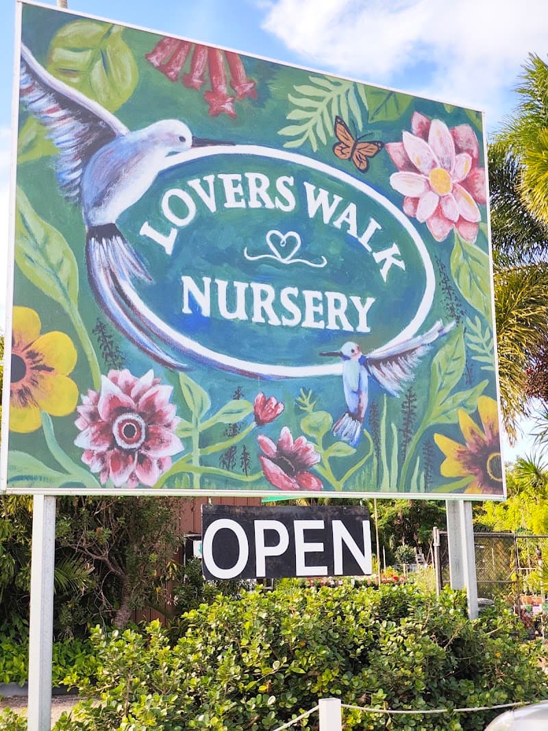Lovers Walk Nursery landscaping work in Woongarra