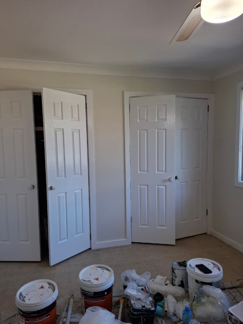 Lower Mountains Painting painter work in Blaxland