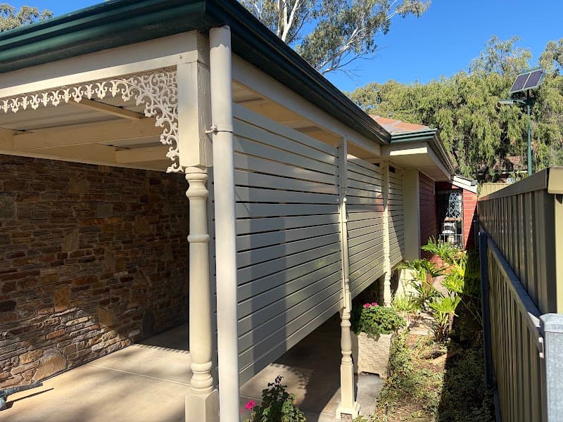 Loyal Property Maintenance handyman work in Hope Valley