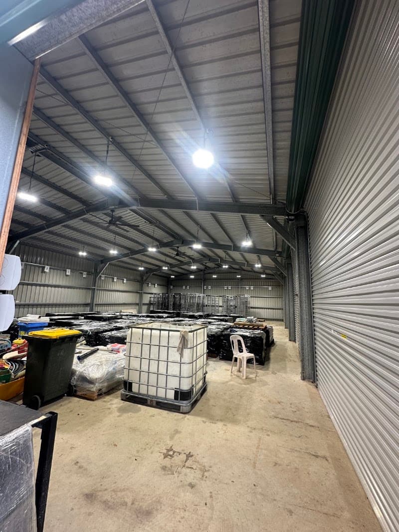 LSEA Electrical Group air conditioning work in Bucasia