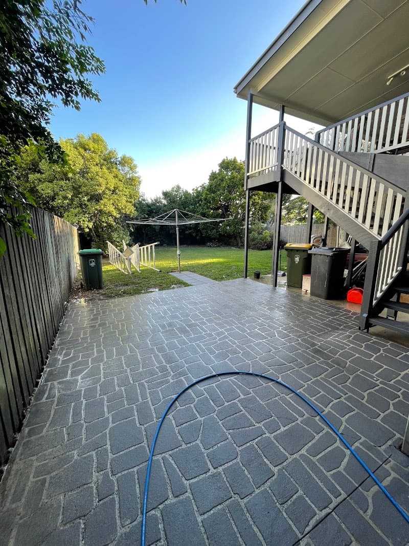 LTC Pressure Cleaning solar panel cleaning work in Paddington