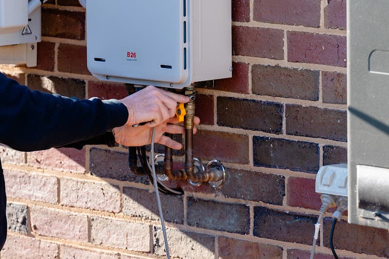 LTR Plumbing plumber work in East Bendigo