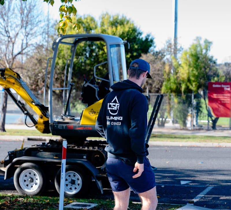 LTR Plumbing plumber work in East Bendigo