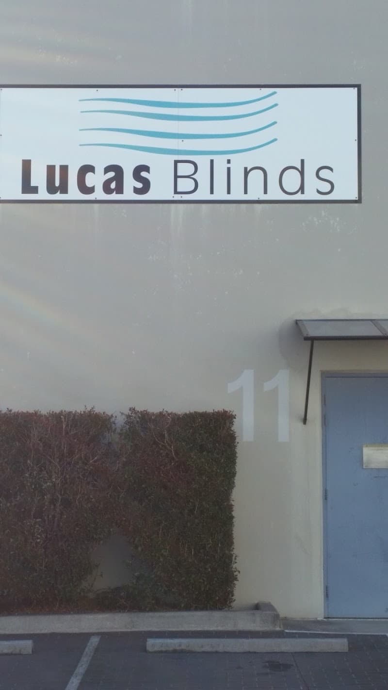 Lucas Blinds curtains & blinds work in Taren Point