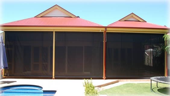 Lucas Blinds curtains & blinds work in Taren Point