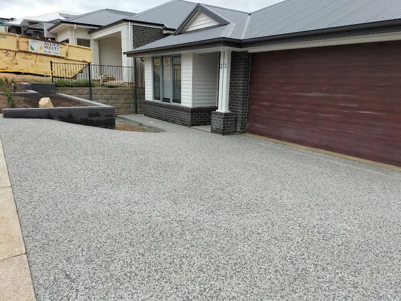 Luciano Concrete concreting work in Pooraka