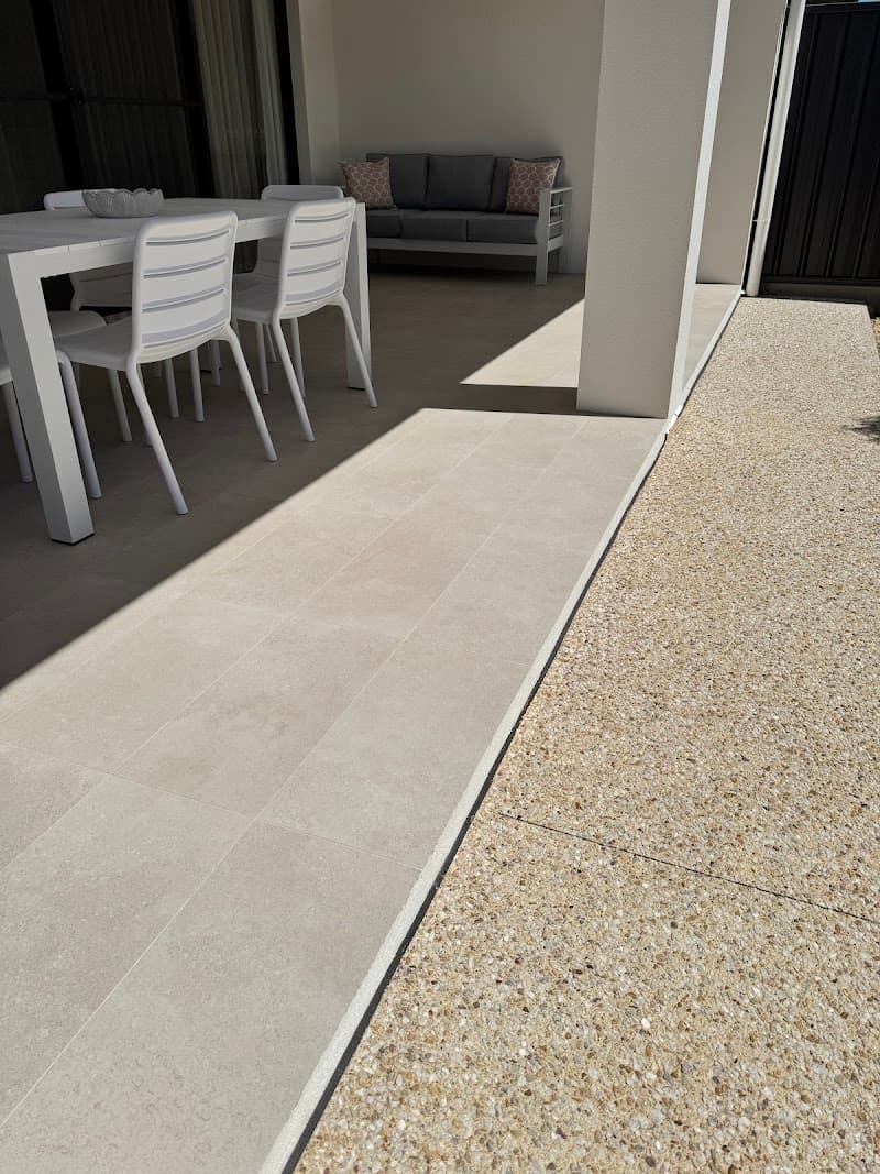 Luciano Concrete concreting work in Pooraka