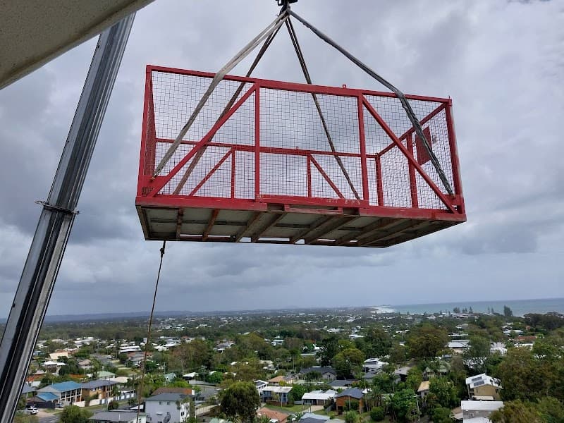 Lucky Bay Removals removalist work in Mountain Creek