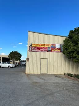 Lucky White Goods Brisbane