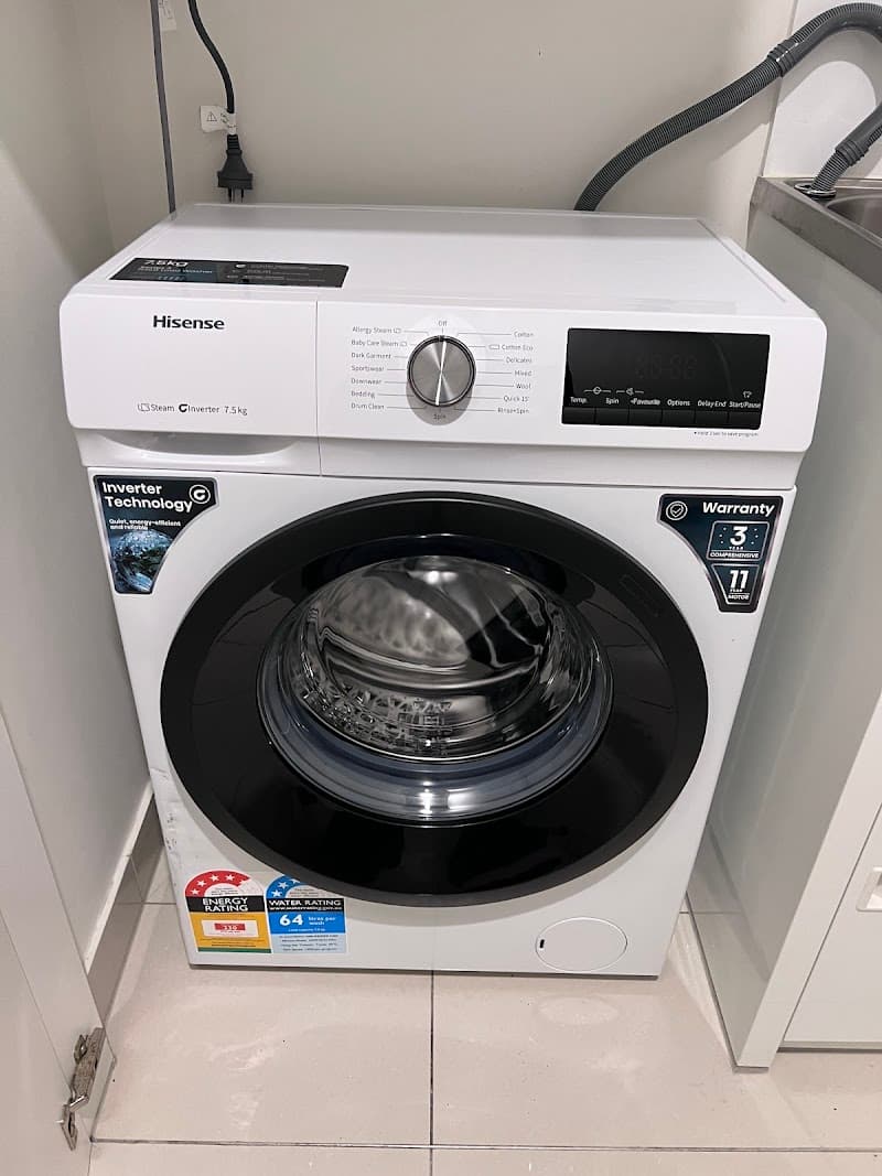 Lucky White Goods Brisbane appliance repair work in Logan Village