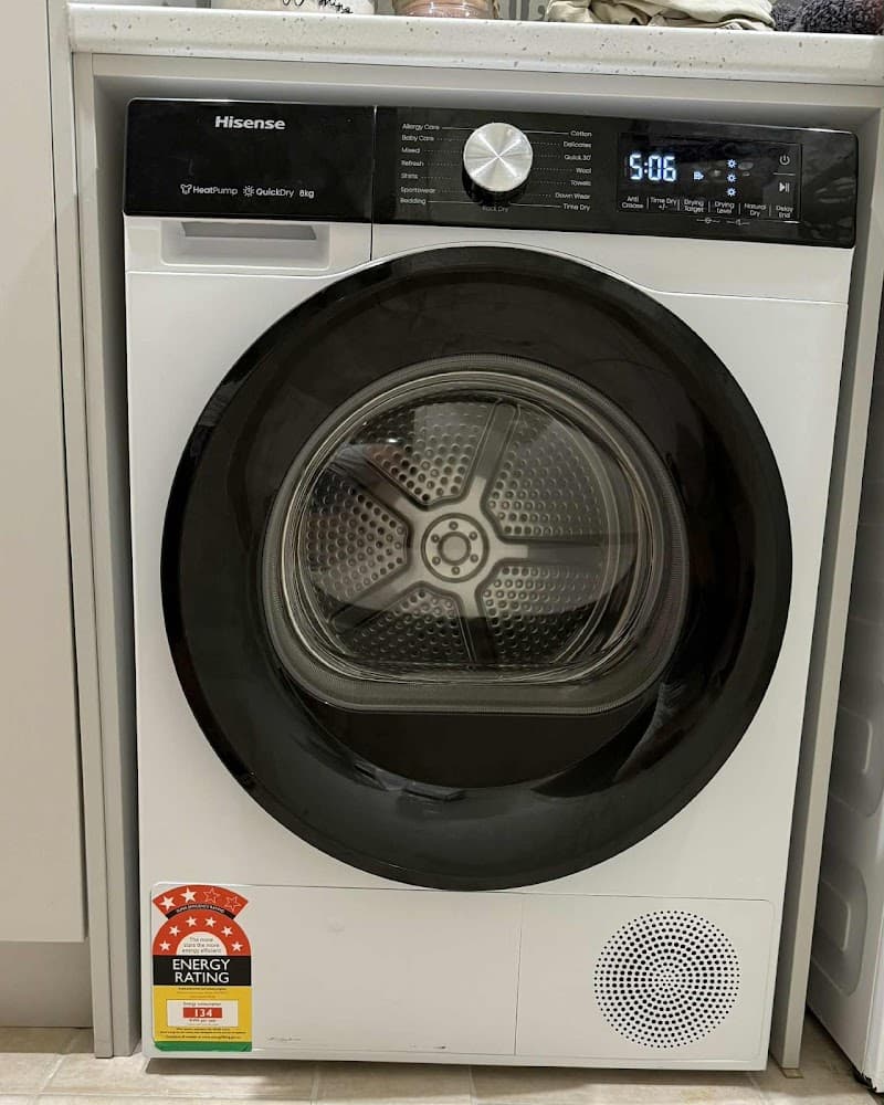 Lucky White Goods Brisbane appliance repair work in Logan Village