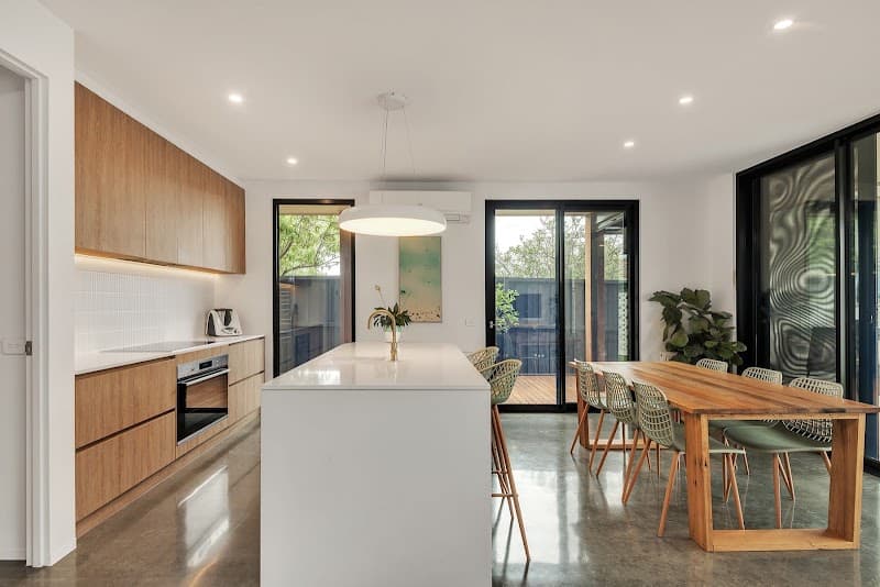 Ludbrooks Joinery kitchen renovation work in Brown Hill