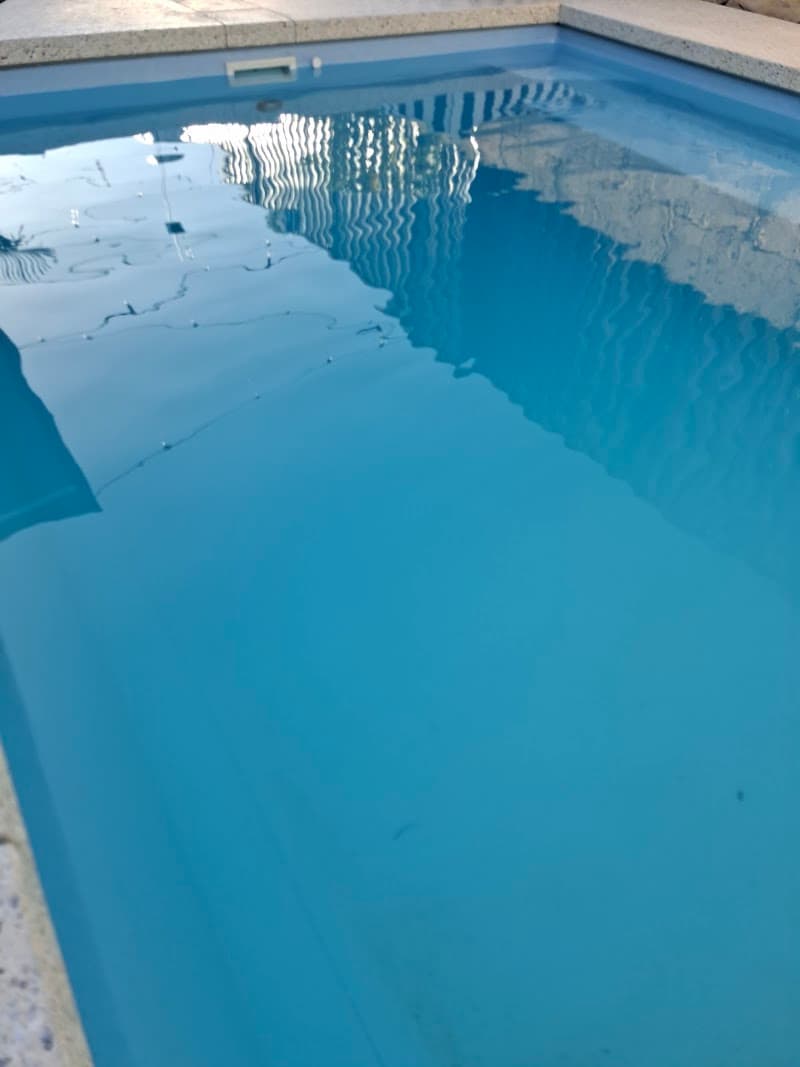 Luke's Pool Care pool maintenance work in Balcatta
