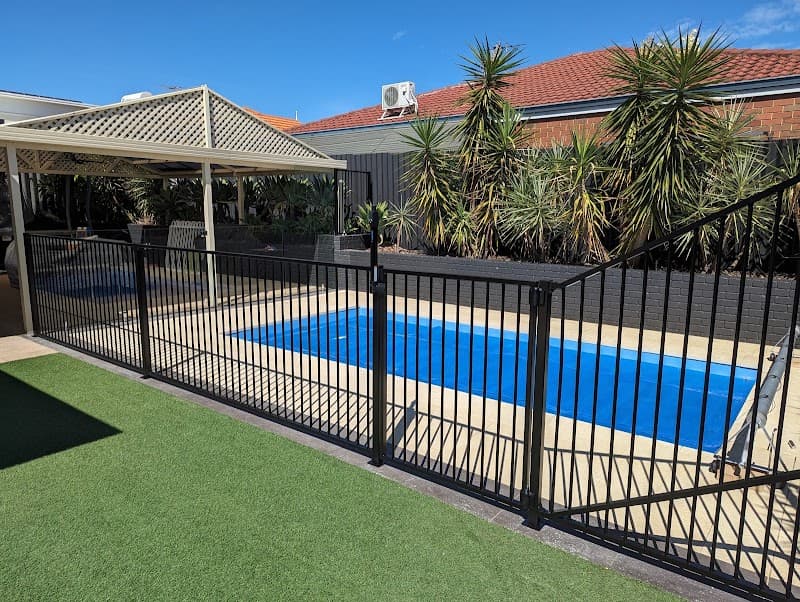 Luke's Pool Care pool maintenance work in Balcatta