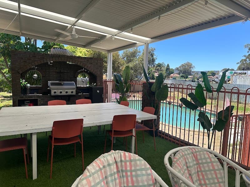 Luke's Pool Care pool maintenance work in Balcatta