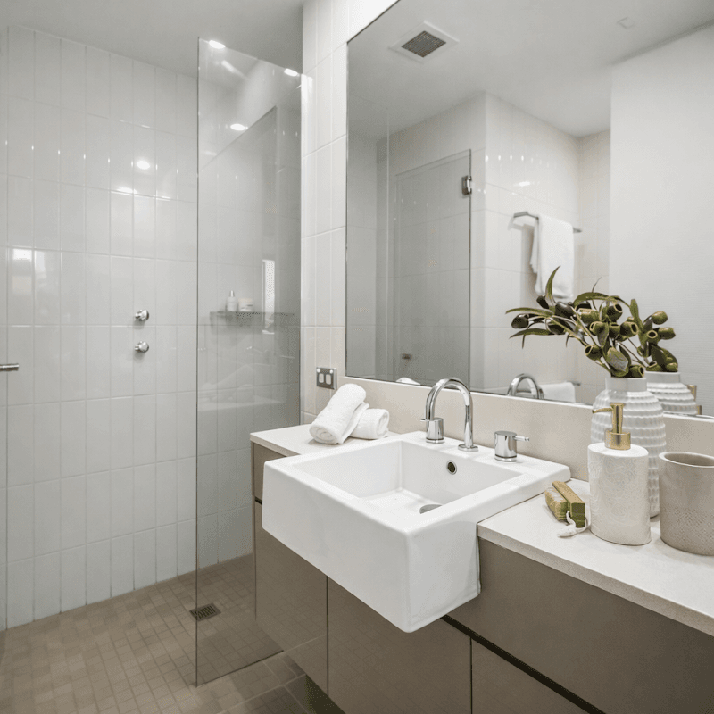 Luke's Renovations bathroom renovation work in St Peters