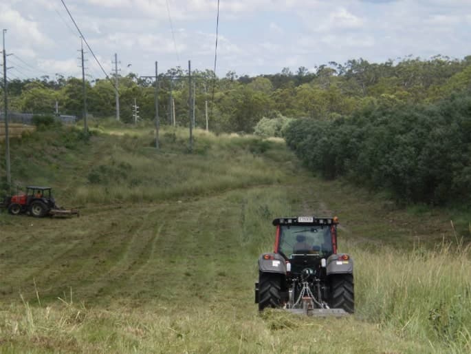 Lumberjack QLD Pty Ltd tree services work in Caboolture