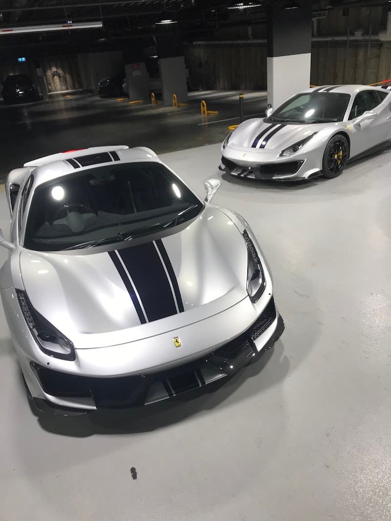 Luna Car Care car detailing work in Newstead