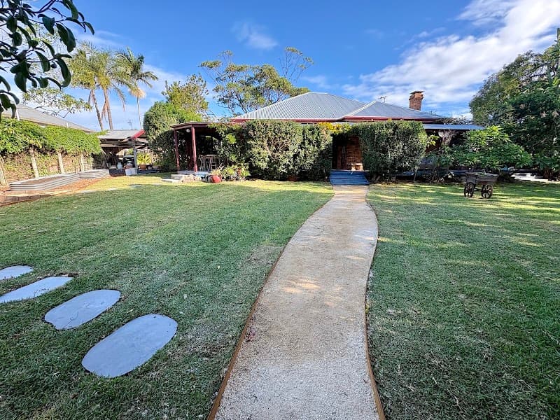 Lunar Landscapes landscaping work in Ettalong Beach