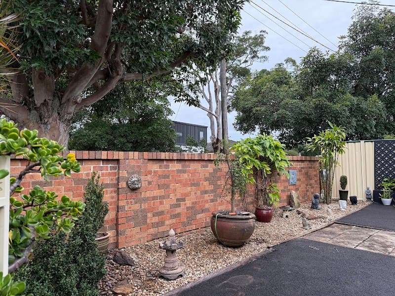 Lunar Landscapes landscaping work in Ettalong Beach