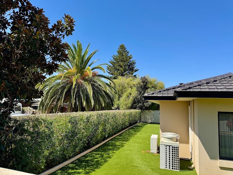 Lunar Landscaping Perth lawn care work in Sinagra