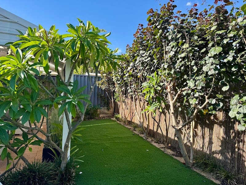 Lunar Landscaping Perth lawn care work in Sinagra