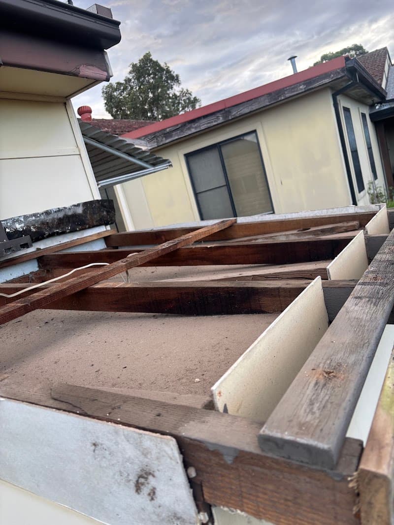 LURX enviro asbestos removal work in Burraneer
