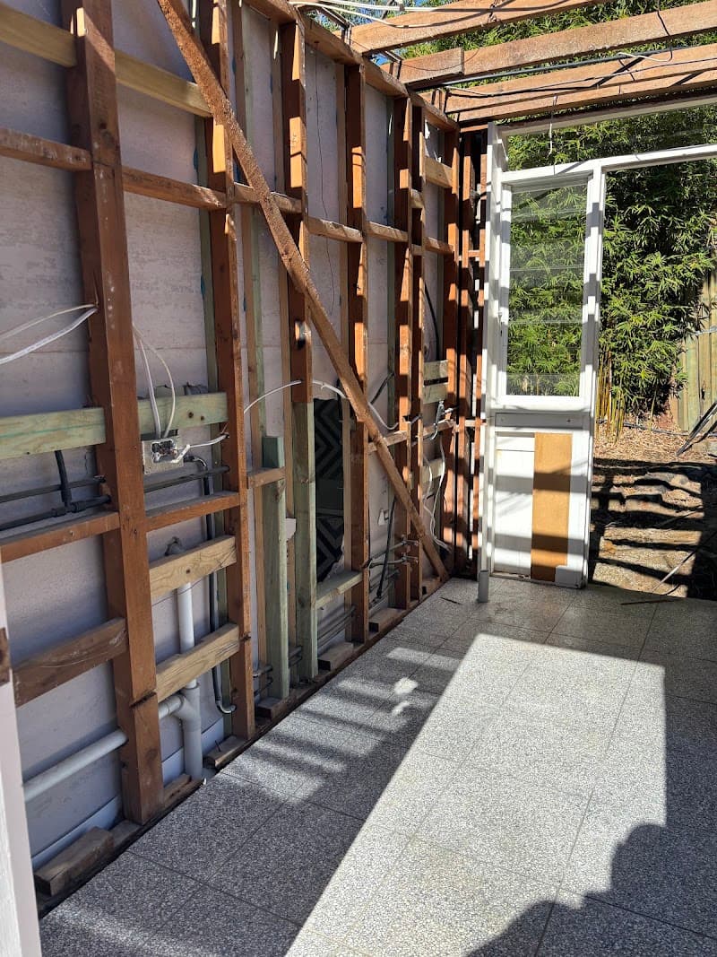 LURX enviro asbestos removal work in Burraneer