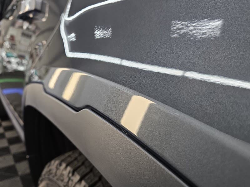 Lush Auto Spa window tinting work in Penrith