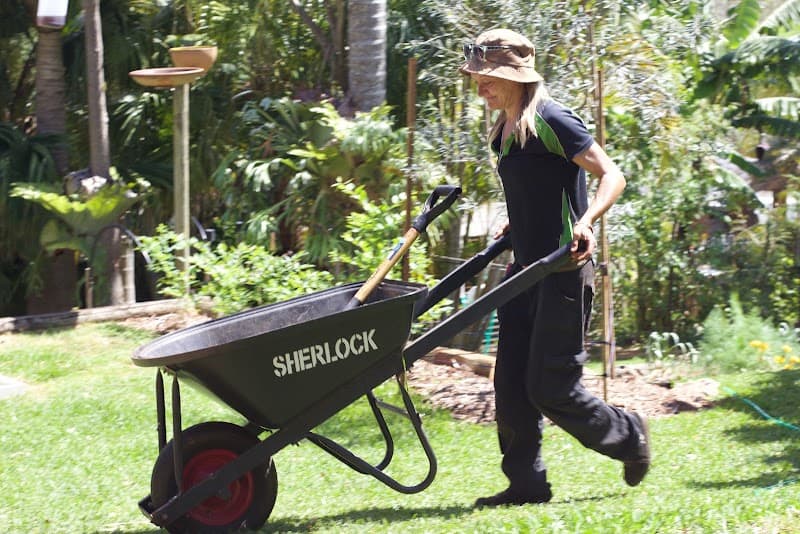 Lush Gardens by Erinn Louise landscaping work in Port Macquarie