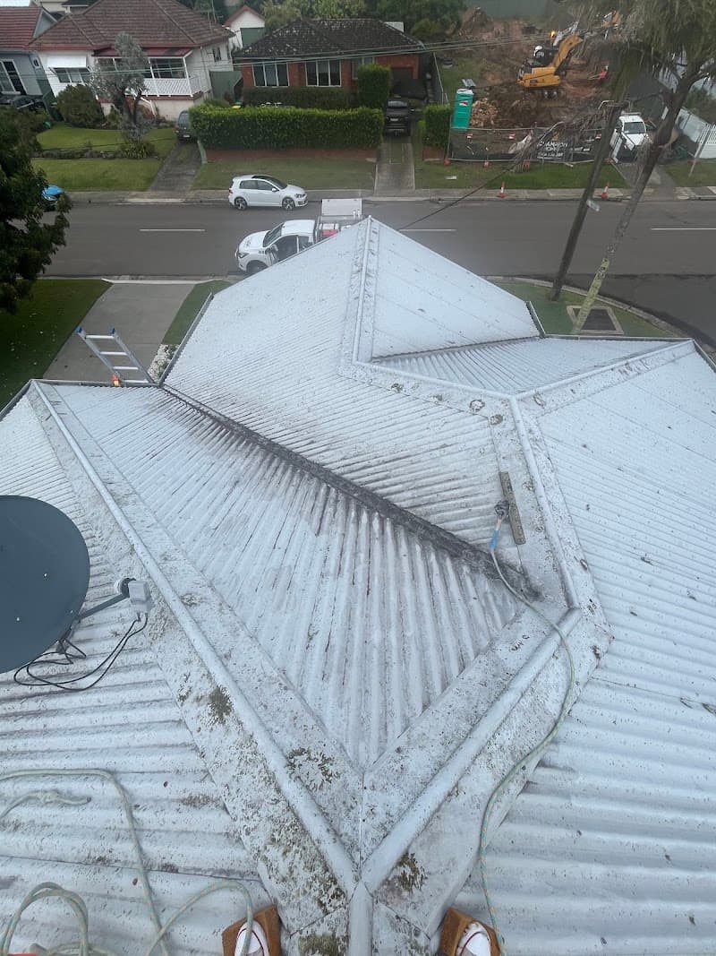 Lush Pressure Washing pressure washing work in Caringbah