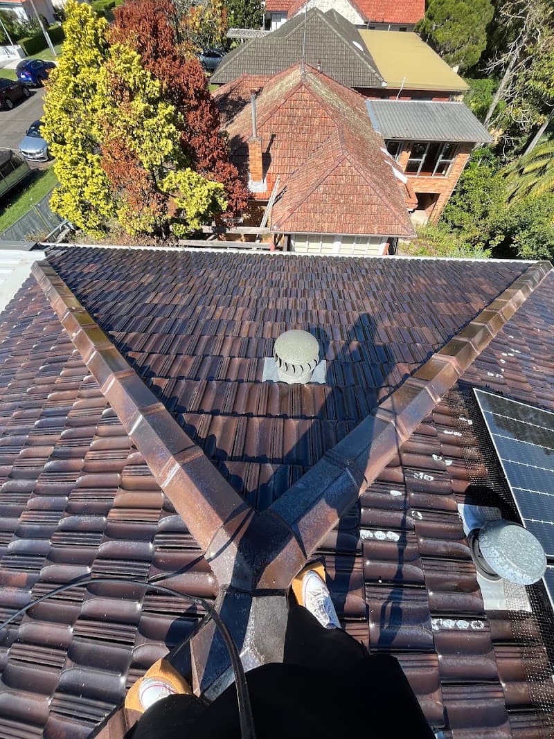 Lush Pressure Washing pressure washing work in Caringbah