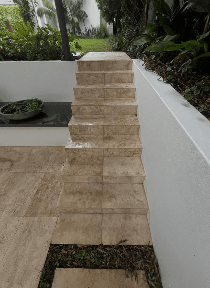 Lush Pressure Washing pressure washing work in Caringbah