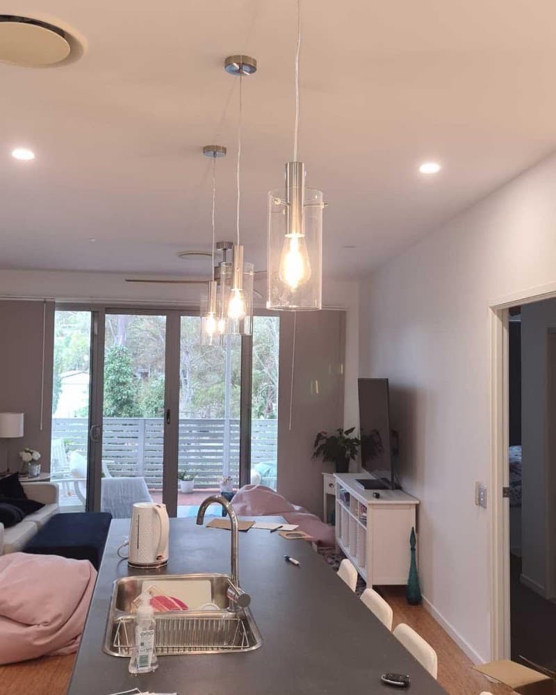 Lux Air Services air conditioning work in Murarrie