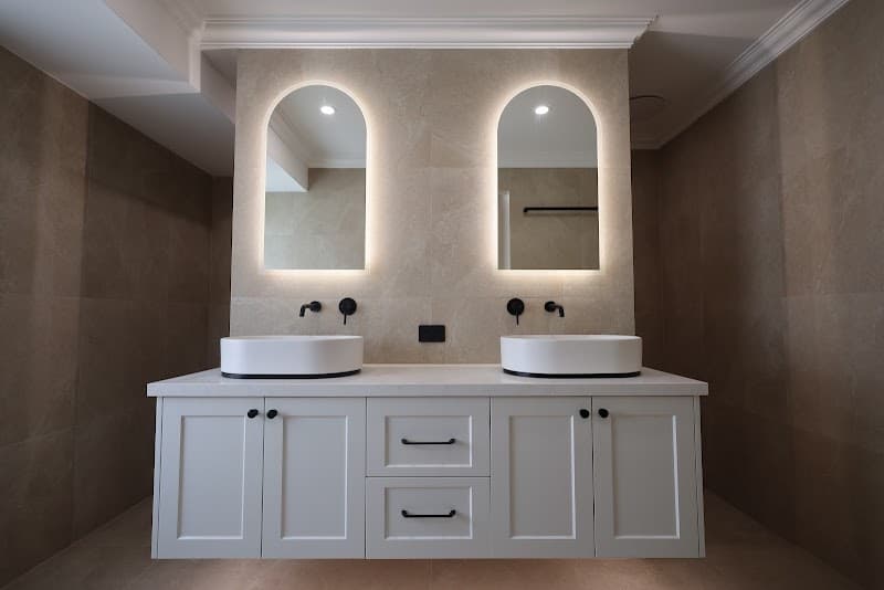 Lux Bathroom Renovations bathroom renovation work in Willetton