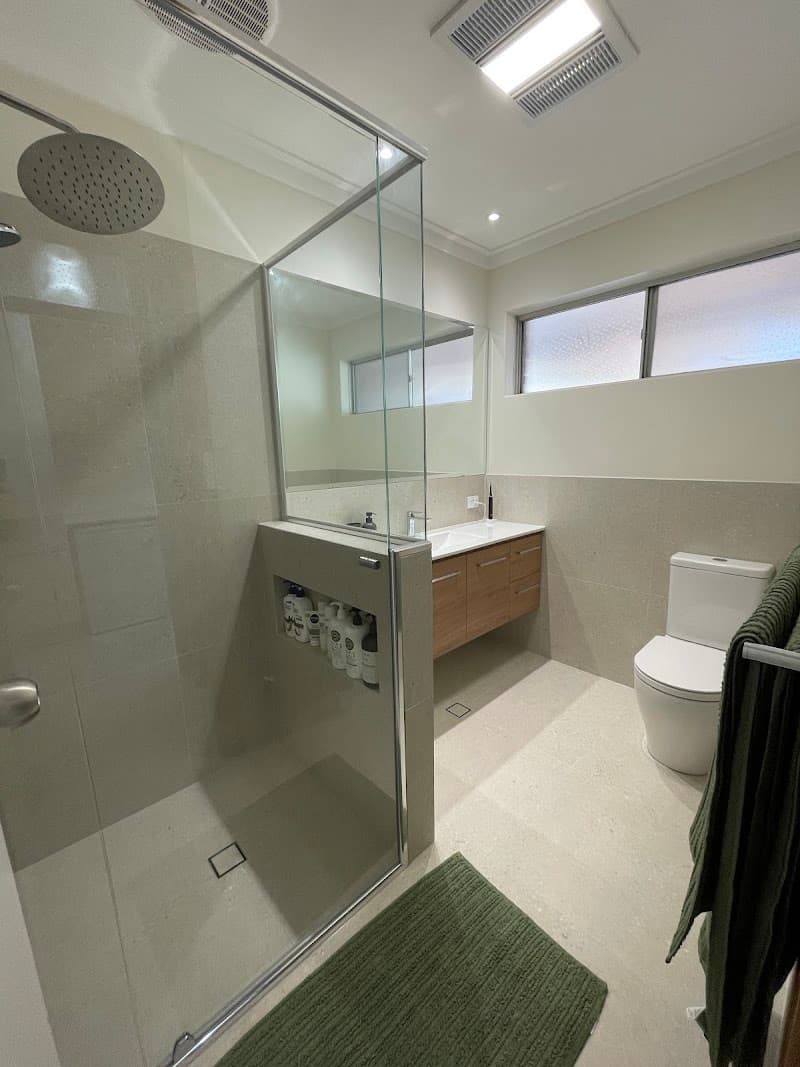 Lux Bathroom Renovations bathroom renovation work in Willetton