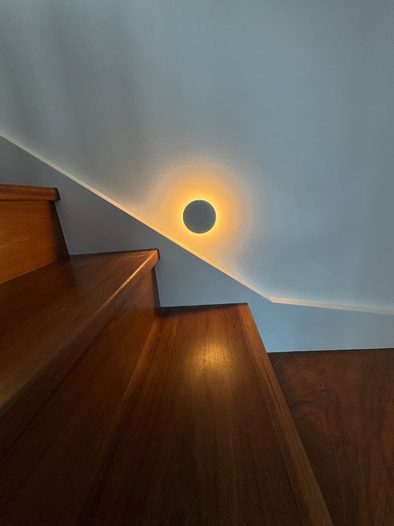 Lux Coastal Electrical electrician work in Erina